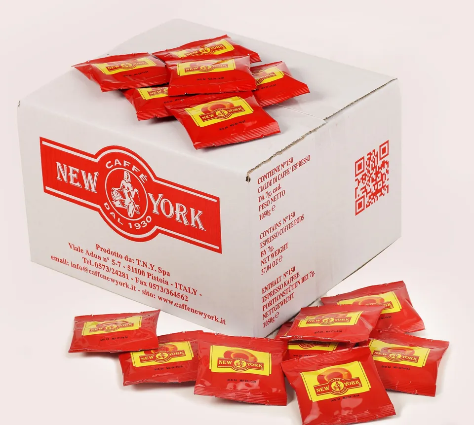 new-york-cialde-kaffeepads-e-s-e-150-st-ck image 1