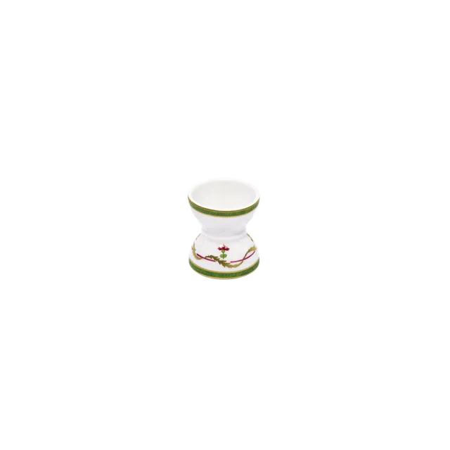 haviland-limoges-eierbecher-vieux-paris-vert-porzellan image 1