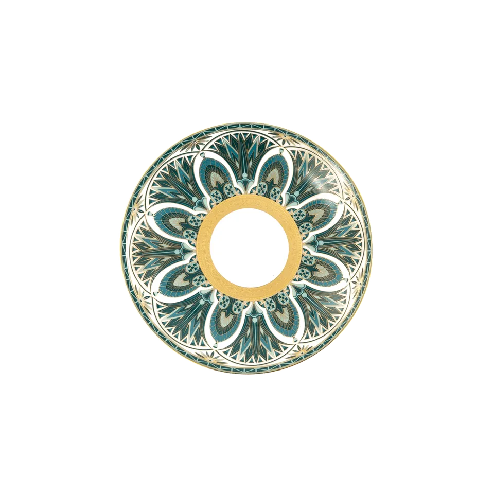 haviland-limoges-r-ves-du-nil-brotteller-gr-n-gold image 1