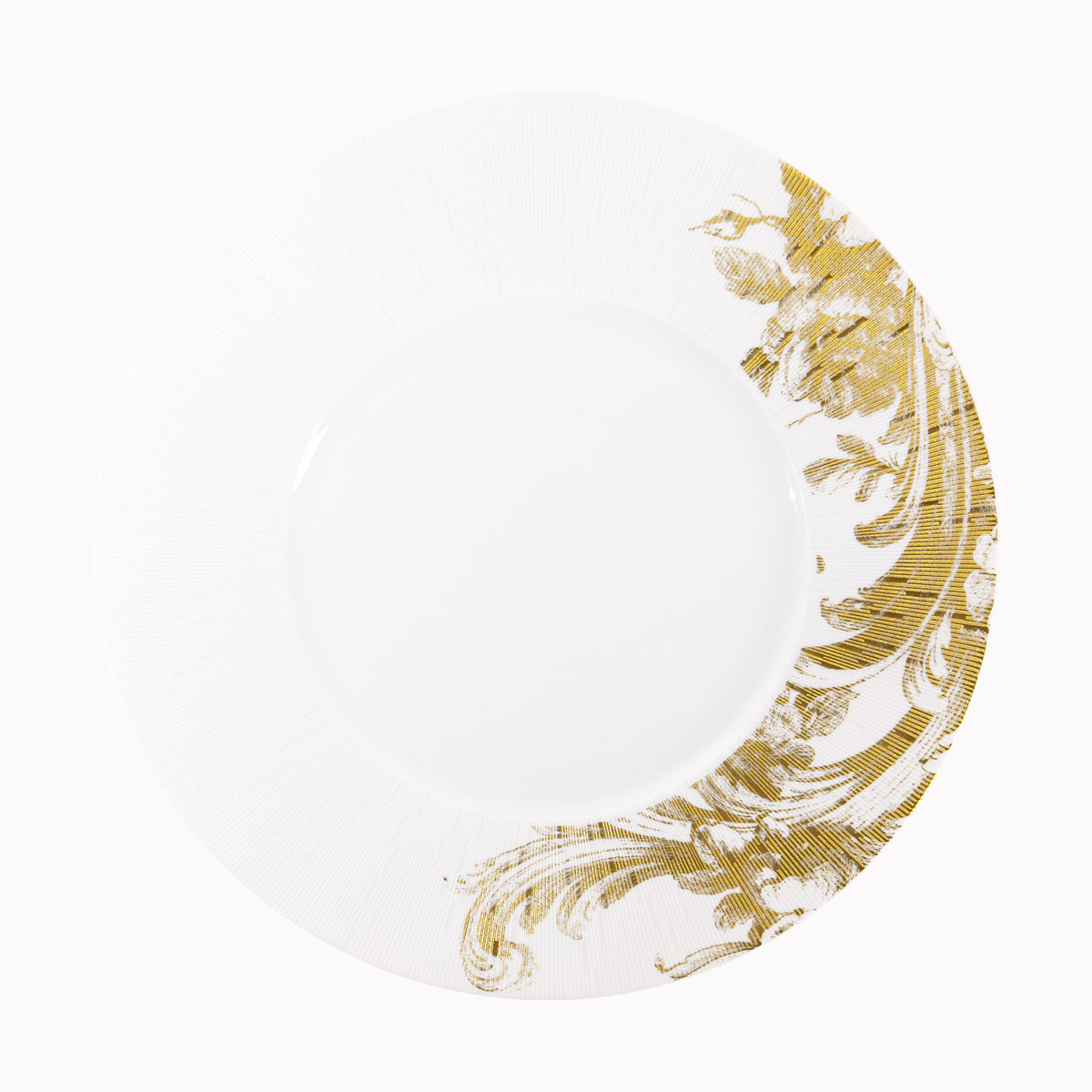 haviland-limoges-stanislas-or-speiseteller image 1