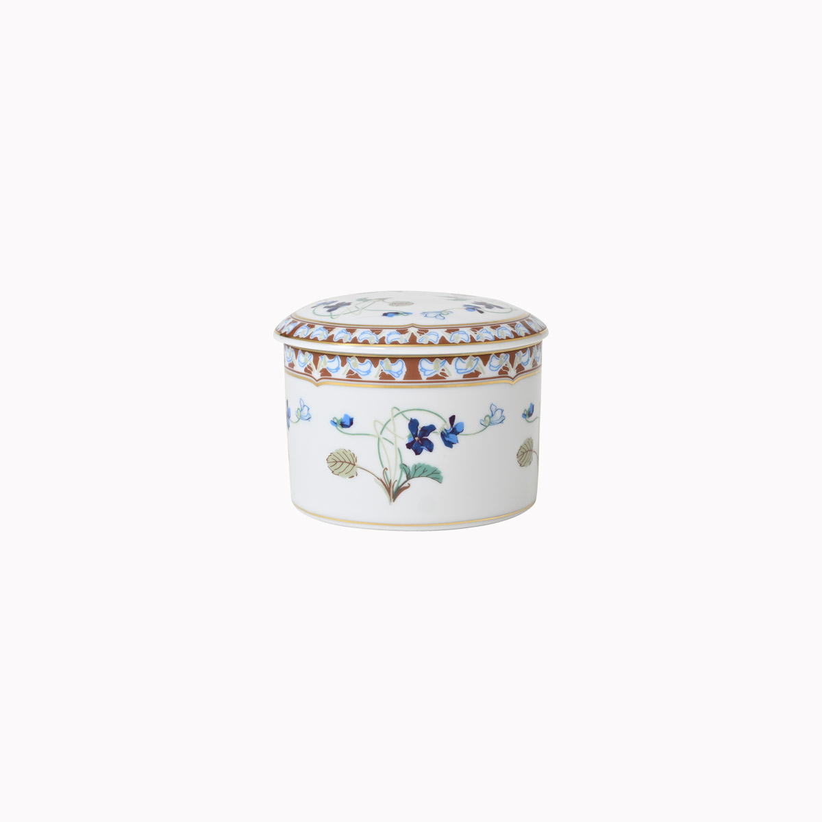 haviland-limoges-imp-ratrice-eug-nie-bonbonni-re-petit-mod-le image 1