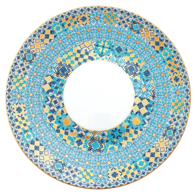 haviland-limoges-portofino-pr-sentationsteller image 1