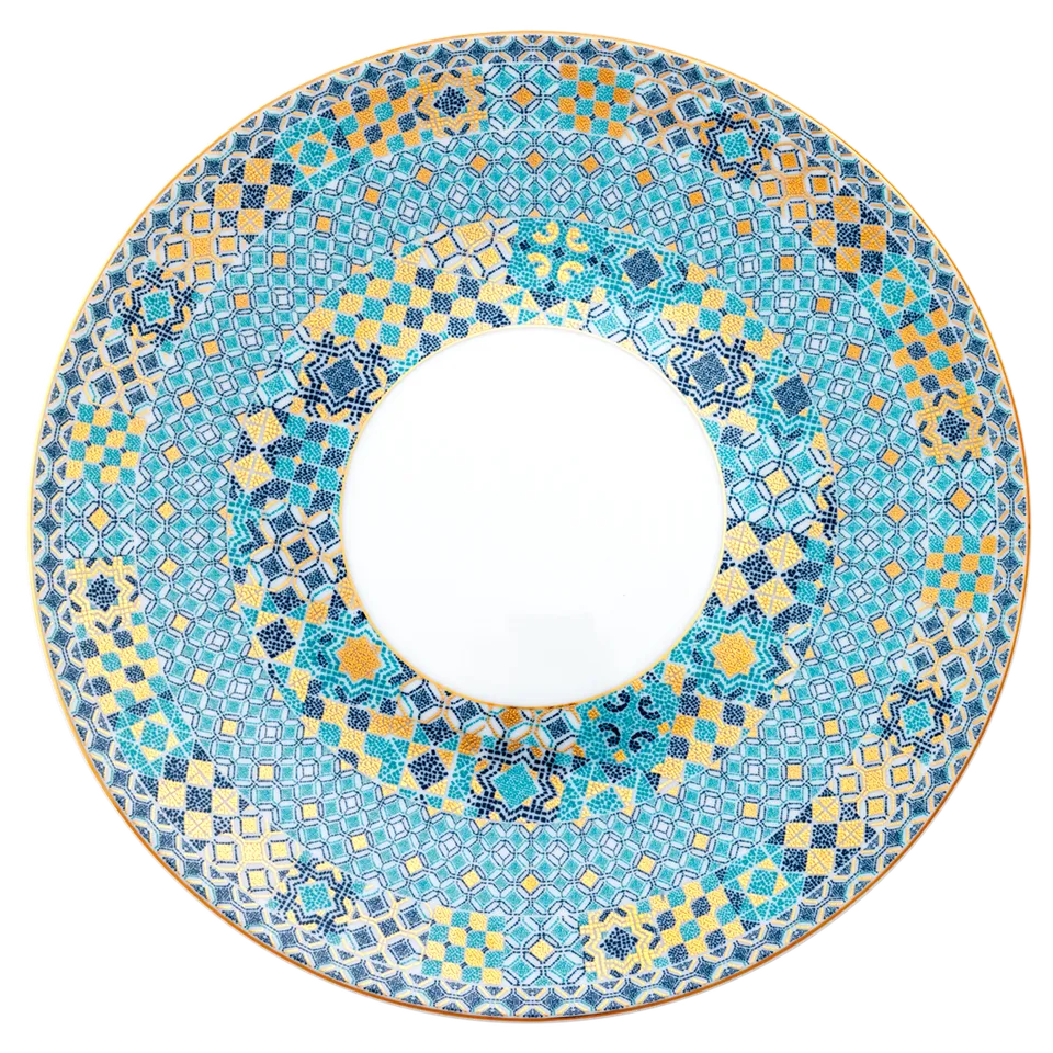 haviland-limoges-portofino-pr-sentationsteller image 1