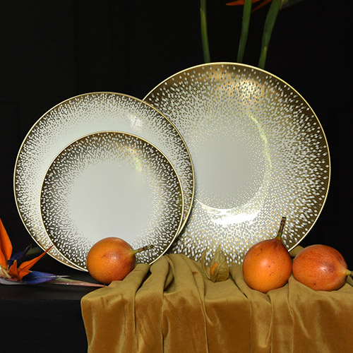 haviland-limoges-souffle-d-or-essteller-dinnerteller image 2
