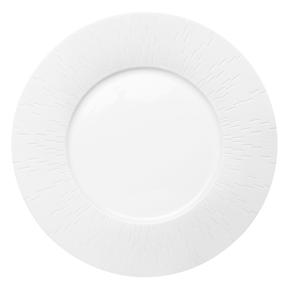 haviland-limoges-infini-blanc-platzteller-29-cm-porzellan image 1