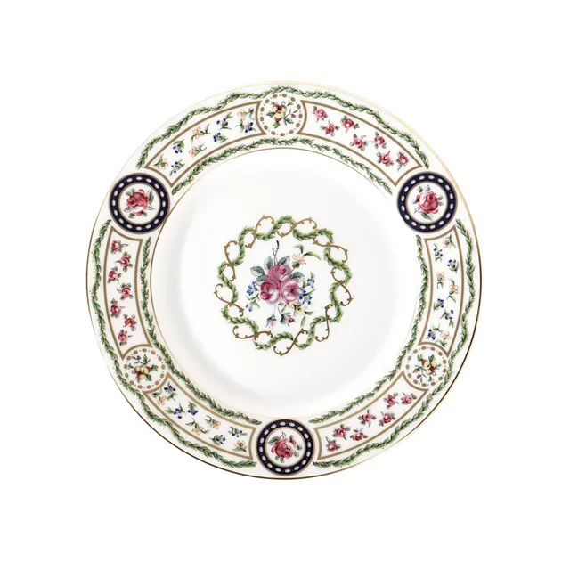 haviland-limoges-louveciennes-dessertteller image 1