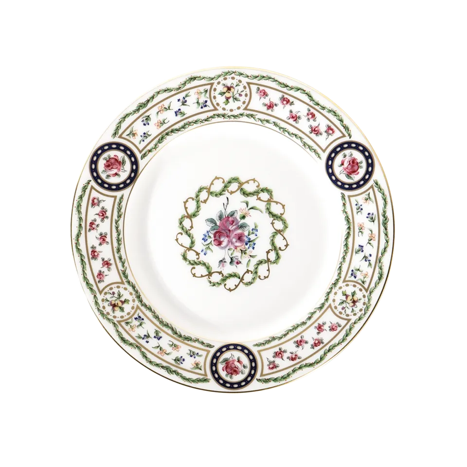 haviland-limoges-louveciennes-dessertteller image 1