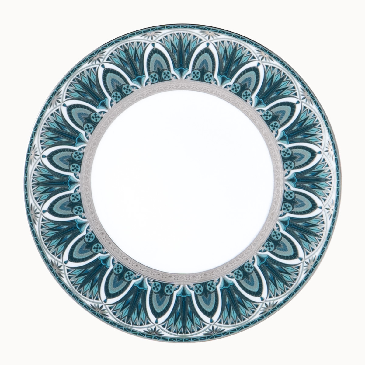 haviland-limoges-r-ves-du-nil-vert-platine-speiseteller-2 image 1