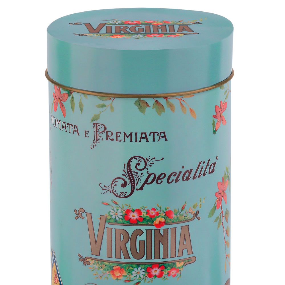 virginia-pasticceria-assortita-metalldose-rund-100g image 4