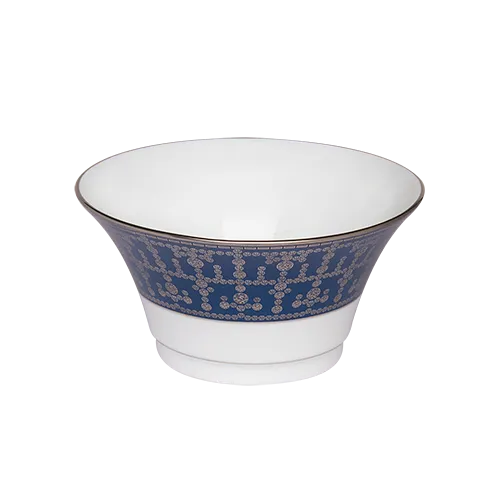 haviland-limoges-tiara-bleu-de-prusse-platine-m-slischale image 1