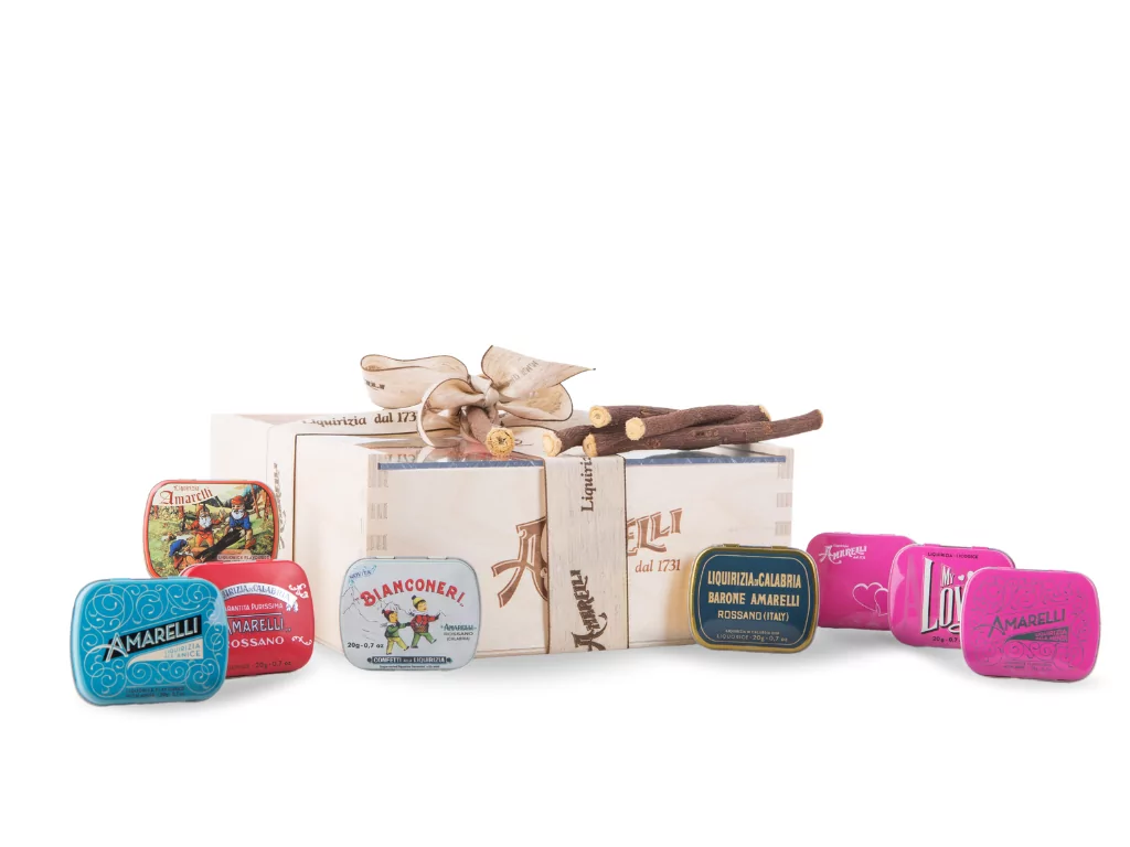 amarelli-liquorice-collection-box-lakritz-geschenkset image 2