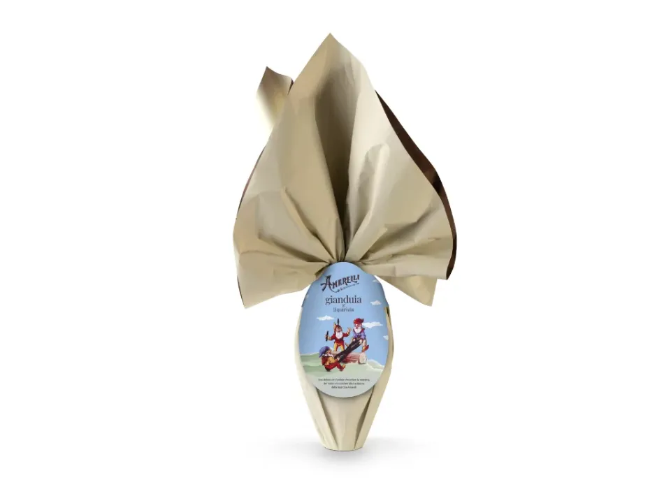 amarelli-gianduia-schokoladen-osterei-gianduia-oster-ei image 1