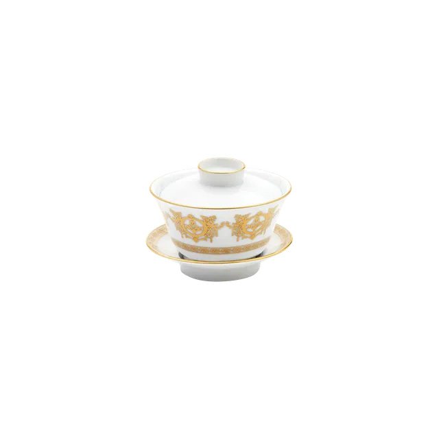 haviland-limoges-ritz-imp-rial-teetasse-mit-untertasse-wei-ritz-paris image 1