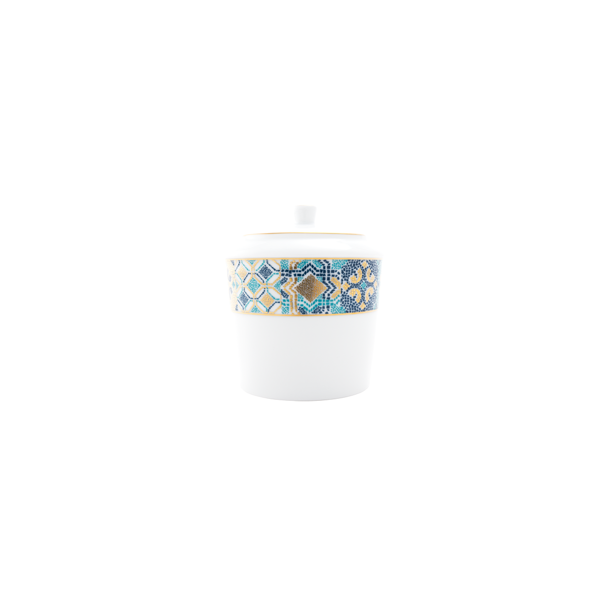 haviland-limoges-portofino-sucrier-zuckerdose-porzellan image 1