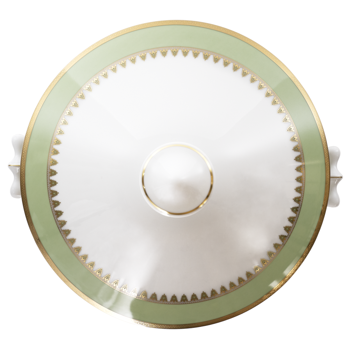 haviland-limoges-oasis-suppenterrine-porzellan-mit-deckel image 2
