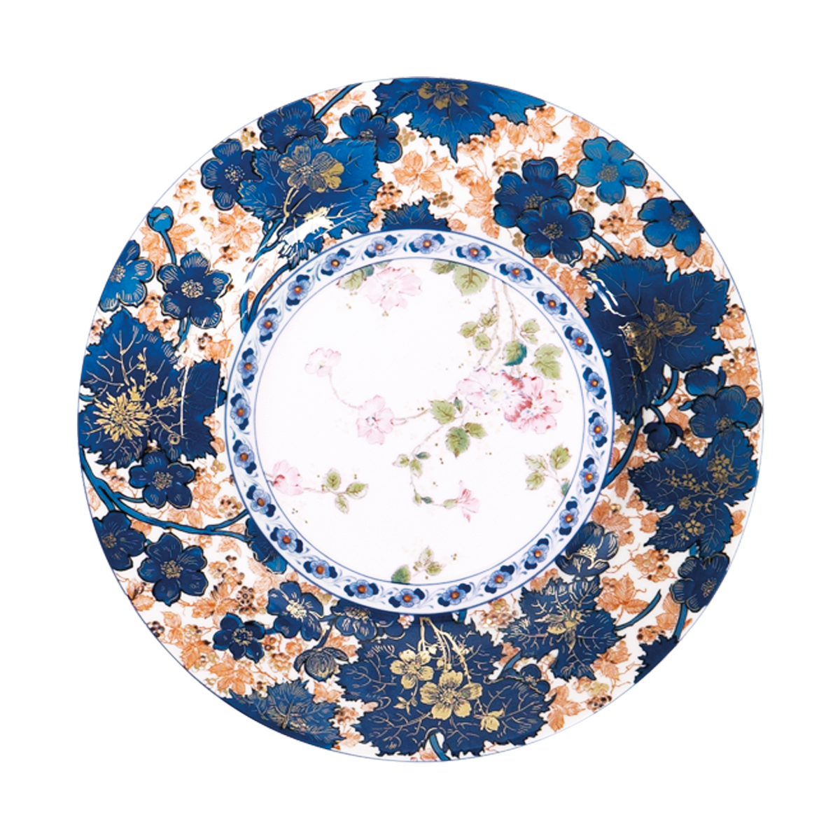 haviland-limoges-dammouse-speiseteller image 1