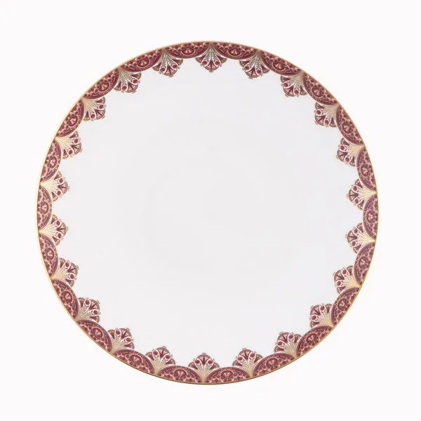 haviland-limoges-r-ves-du-nil-pourpre-or-speiseteller image 1