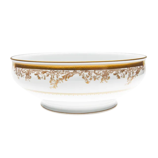 haviland-limoges-diplomate-salatsch-ssel-porzellan image 1