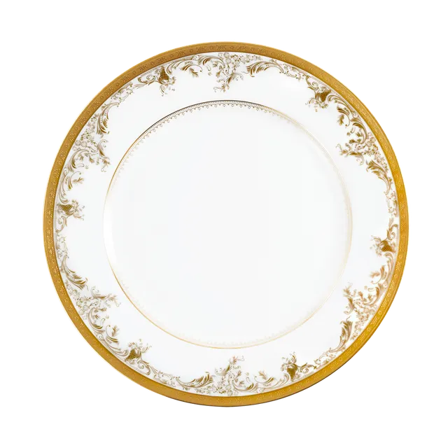 haviland-limoges-dinnerteller-diplomate-porzellan image 1
