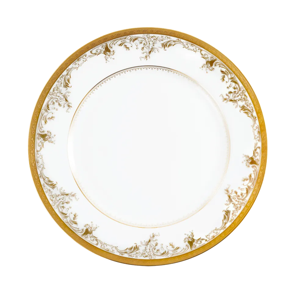 haviland-limoges-dinnerteller-diplomate-porzellan image 1