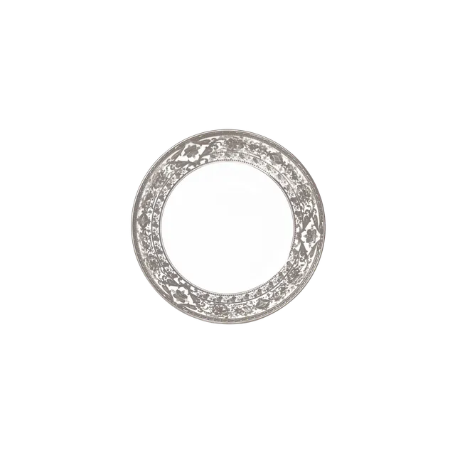 haviland-limoges-matignon-wei-platin-suppenteller-calotte image 1