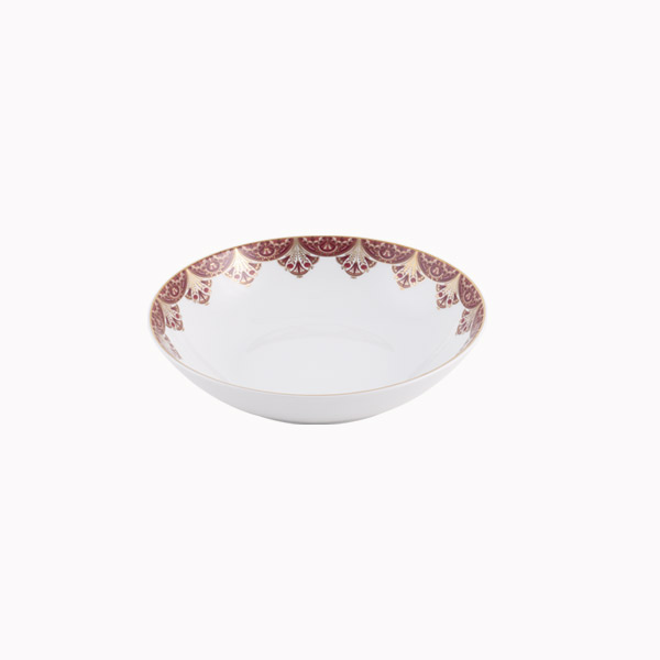 haviland-limoges-r-ves-du-nil-pourpre-or-suppenteller image 2