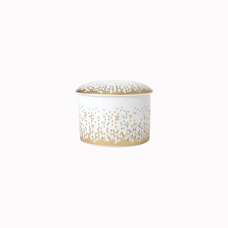 haviland-limoges-souffle-d-or-bonbonniere-klein image 1