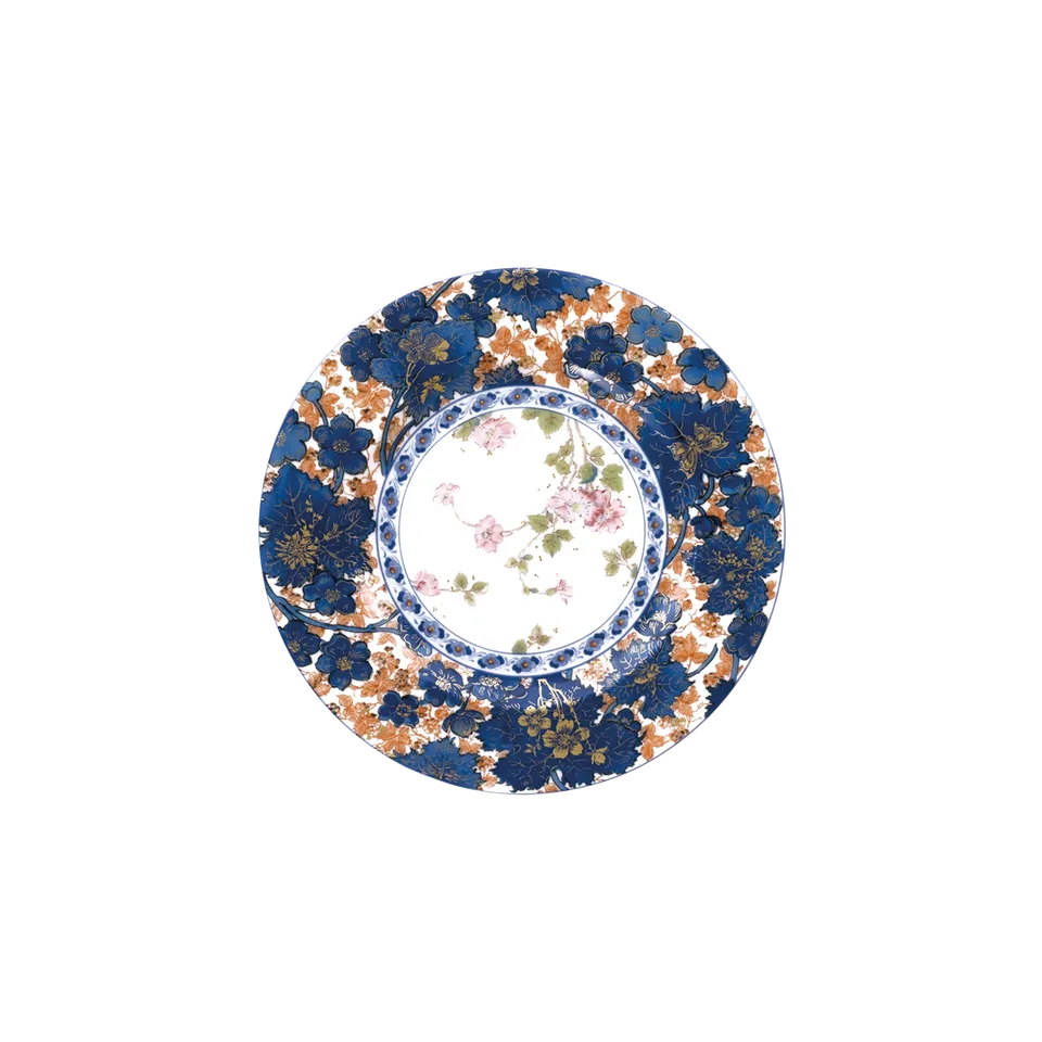 haviland-limoges-dammouse-brotteller-aus-porzellan image 1