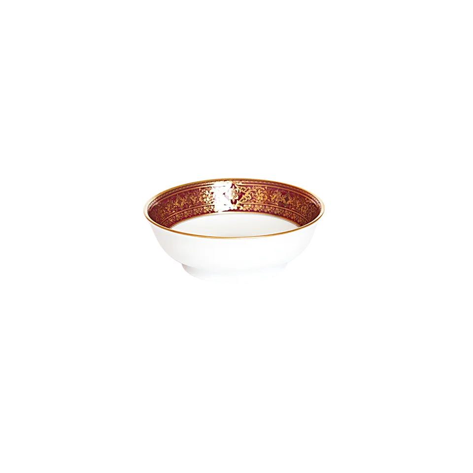 haviland-limoges-matignon-cerise-or-obstschale-kompottschale image 1