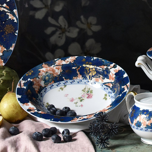 haviland-limoges-dammouse-kompottschale-auf-fu image 2