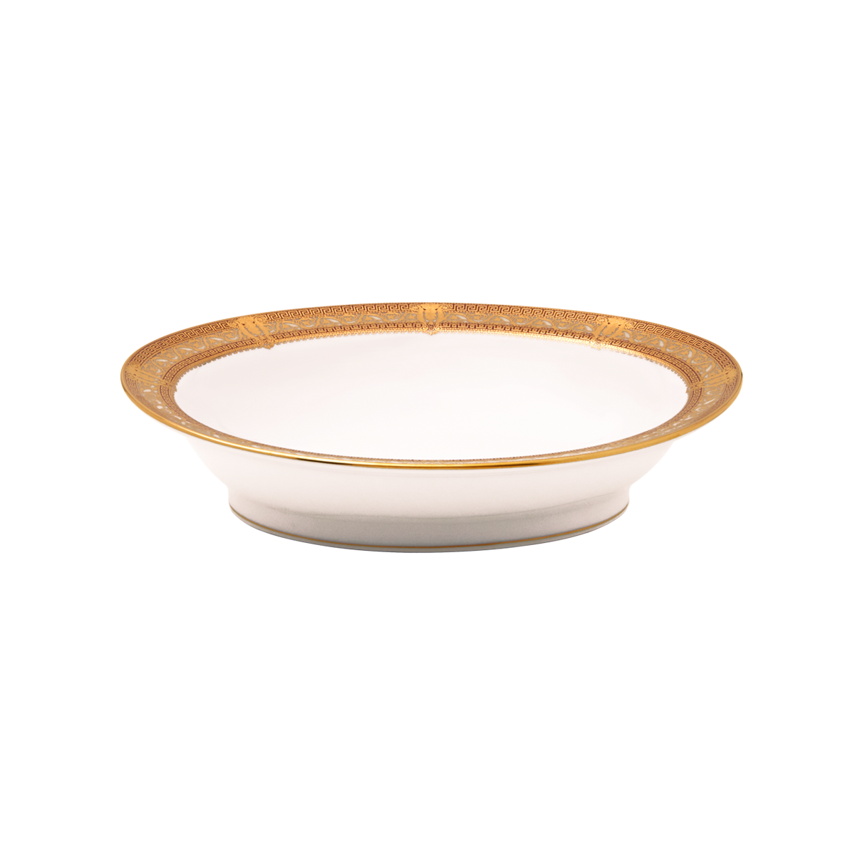 haviland-limoges-salon-murat-compotier-cerise-or image 1