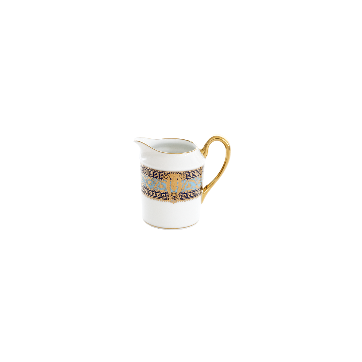 haviland-limoges-milchk-nnchen-salon-murat-hellblau-gold-cr-mier image 1