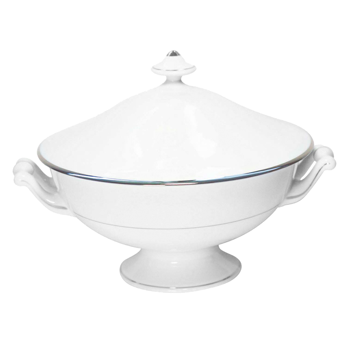 haviland-limoges-orsay-platine-soupi-re-suppenterrine image 1