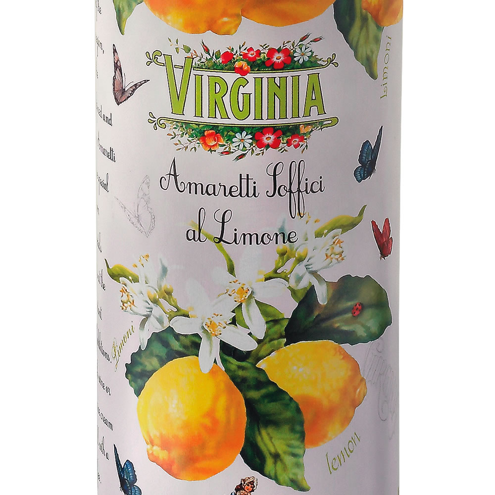 virginia-amaretti-amaretti-soffici-al-limone-metalldose-rund-140g image 3