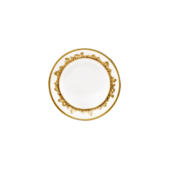 haviland-limoges-feuille-d-or-suppenschale-calotte image 1