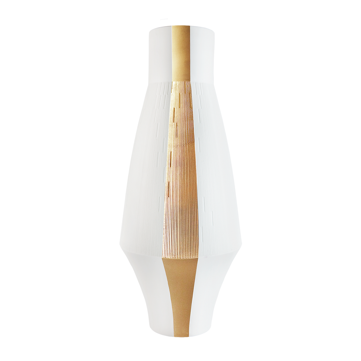 haviland-limoges-vase-infini-or-grand-mod-le image 1