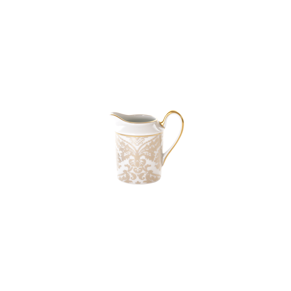 haviland-limoges-damass-cr-mier-wei-milchk-nnchen-ritz-paris image 1