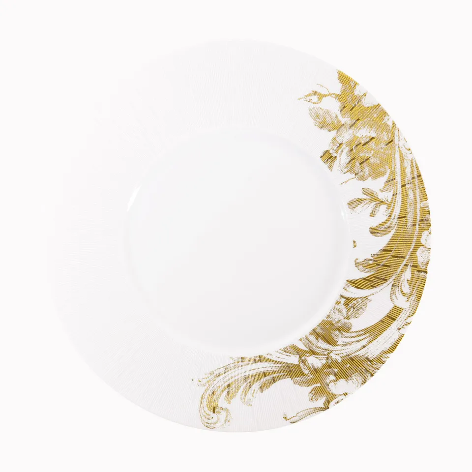 haviland-limoges-stanislas-or-speiseteller image 1