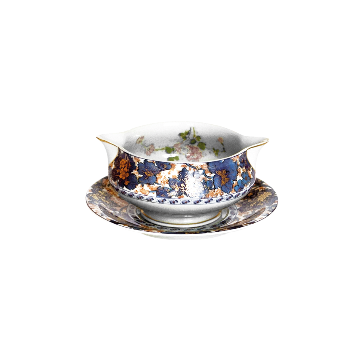 haviland-limoges-dammouse-sauciere image 1