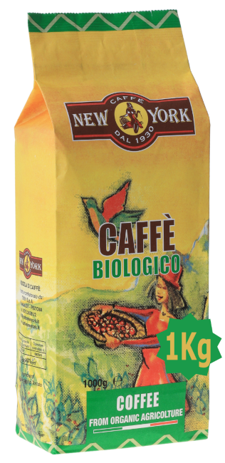 new-york-organic-kaffeebohnen-bio-1-kg image 1