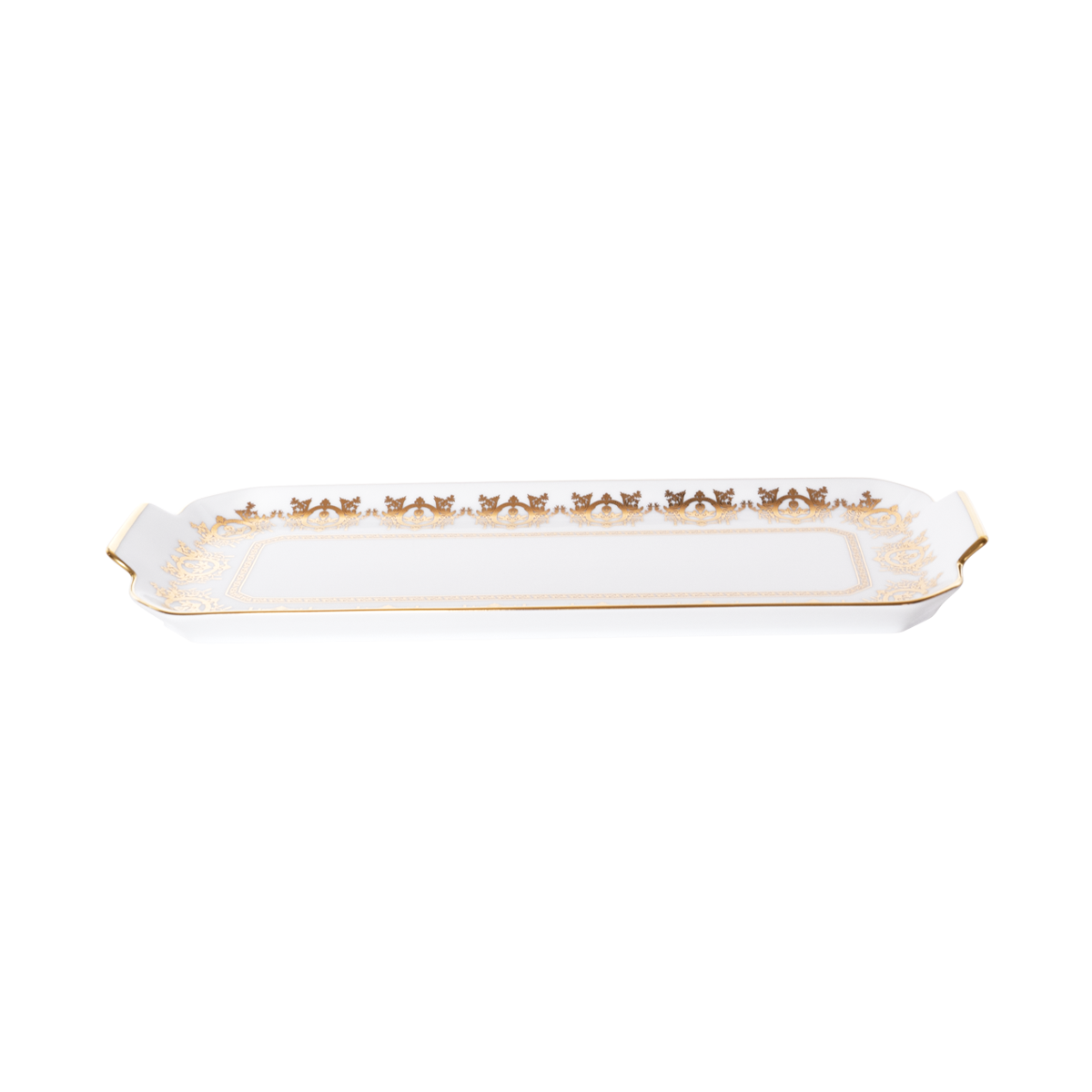 haviland-limoges-ritz-imp-rial-wei-kuchenplatte-ritz-paris image 1