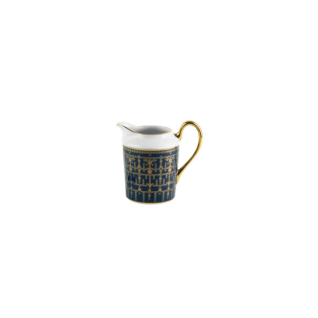 haviland-limoges-tiara-bleu-de-prusse-cr-mier-gold image 1