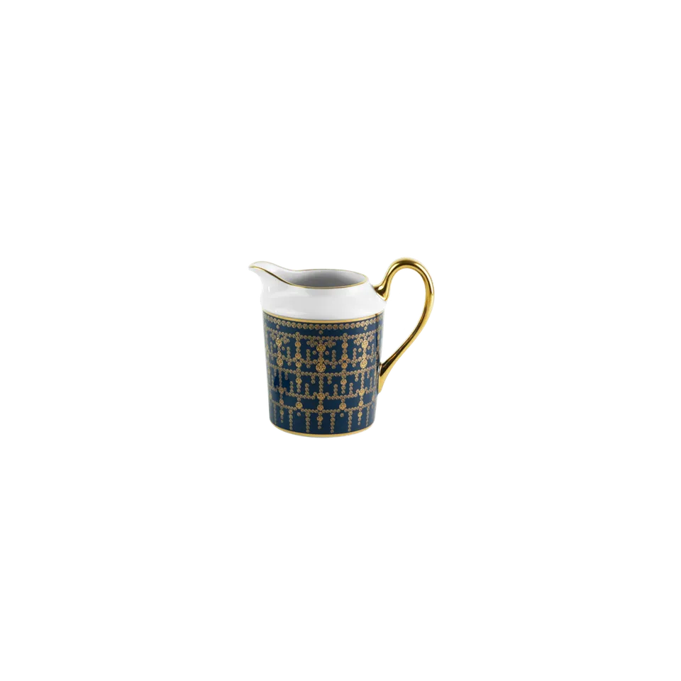 haviland-limoges-tiara-bleu-de-prusse-cr-mier-gold image 1