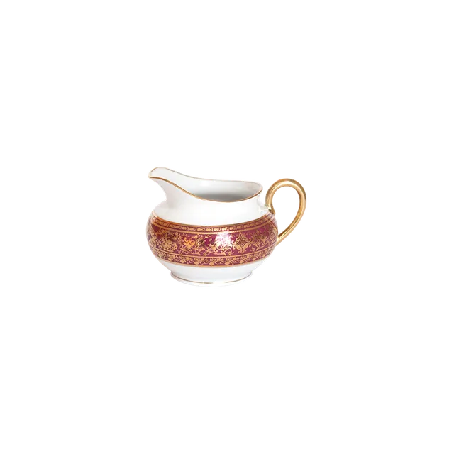 haviland-limoges-matignon-cerise-or-milchk-nnchen-cr-mier image 1