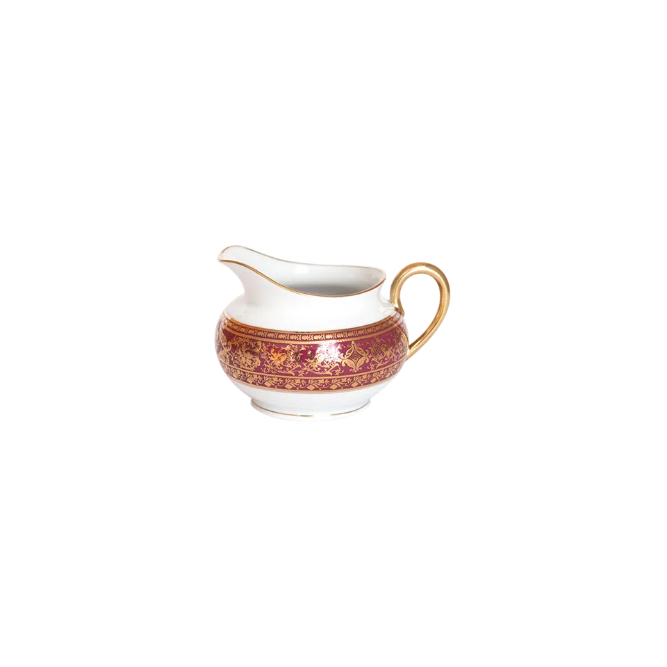 haviland-limoges-matignon-cerise-or-milchk-nnchen-cr-mier image 1