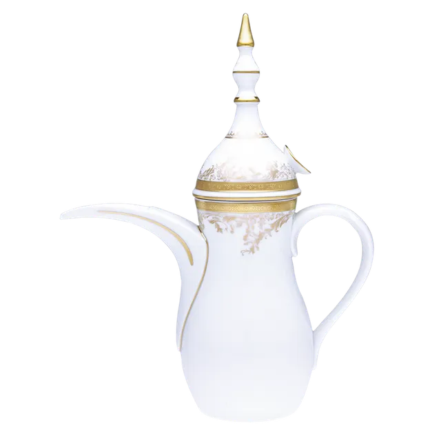 haviland-limoges-cafeti-re-orientale-diplomate-porzellankanne image 1