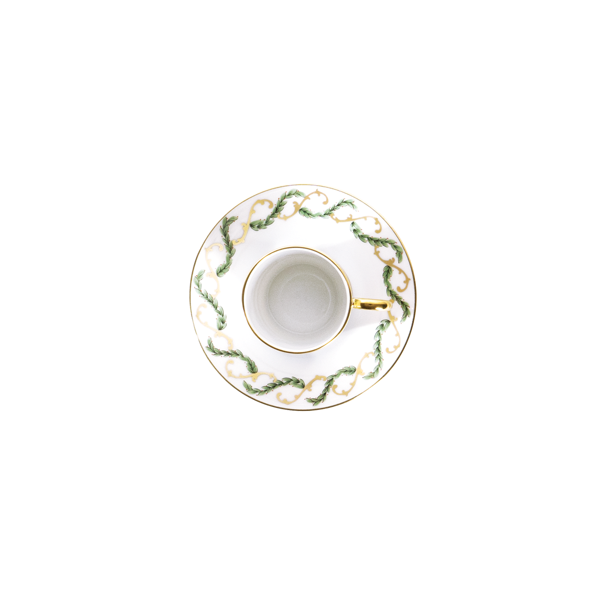 haviland-limoges-louveciennes-espressotasse-mit-untertasse image 2