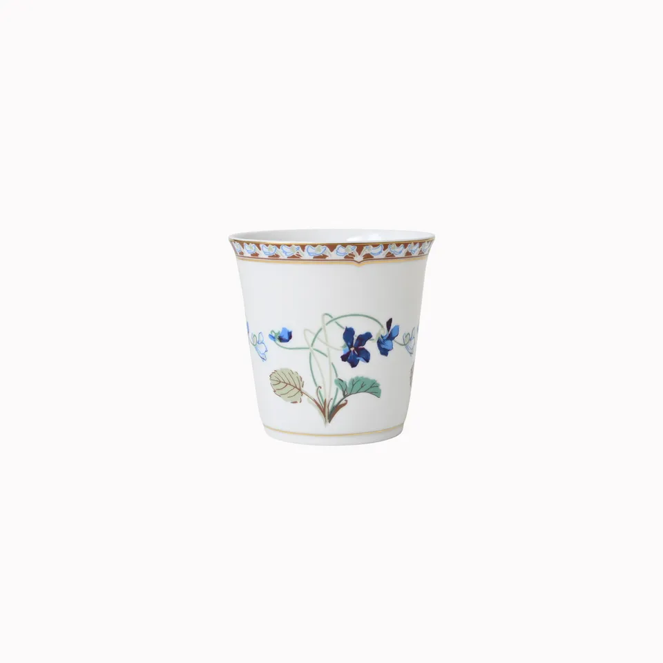 haviland-limoges-imp-ratrice-eug-nie-timbale image 1