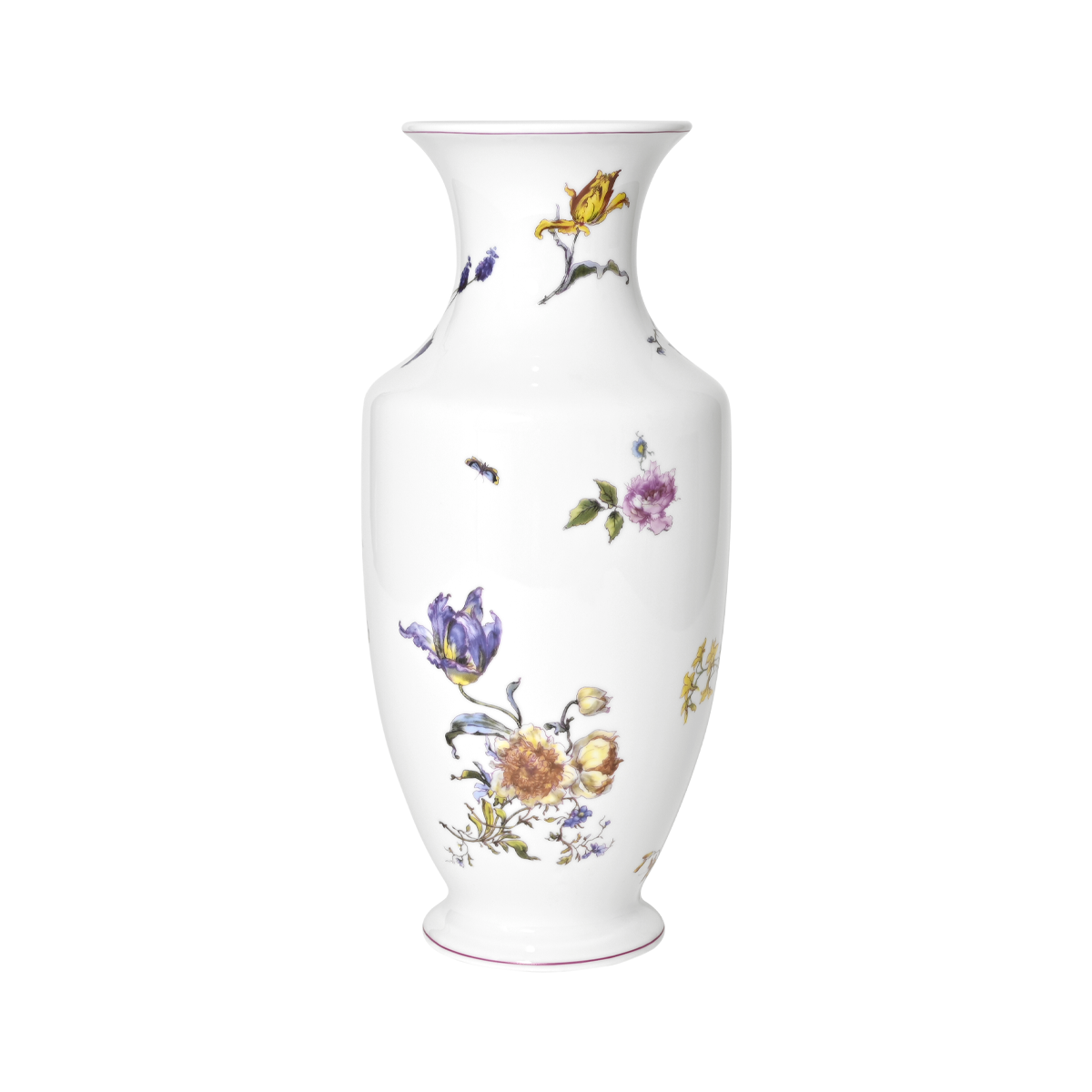haviland-limoges-fleurs-d-auteuil-vase-36-cm image 3