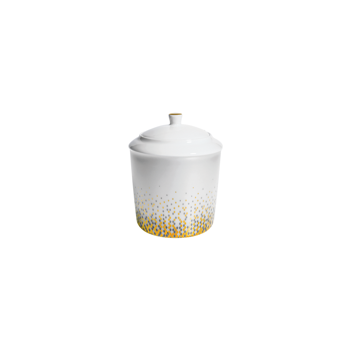haviland-limoges-souffle-d-or-zuckerdose-sucrier image 1